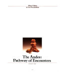 La cordillera de los Andes cover