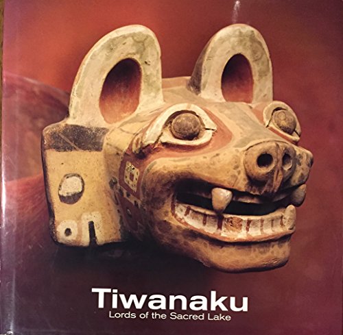 Tiwanaku cover