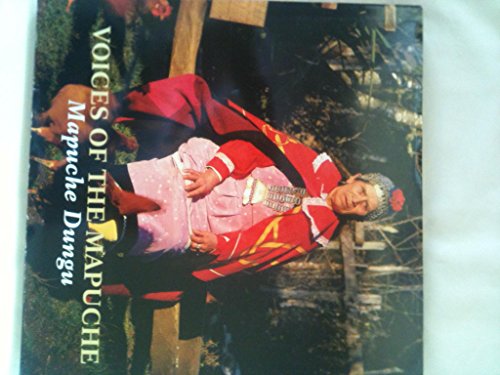 Voces Mapuches cover