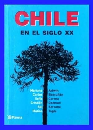 Chile en el siglo XX cover