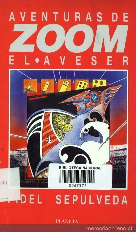 Aventuras de zoom el aveser