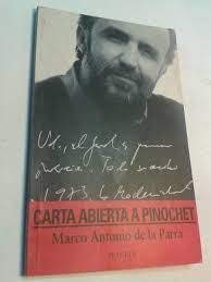 Carta abierta a Pinochet