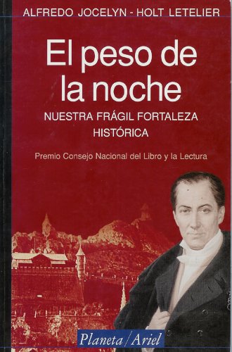 El peso de la noche cover