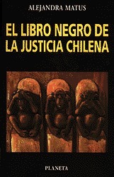 El libro negro de la justicia Chilena. cover