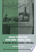 Nuevas perspectivas desde / sobre América Latina