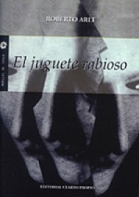 El juguete rabioso cover