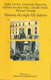 Historia del siglo XX chileno cover