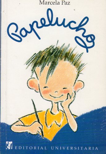 Papelucho perdido cover