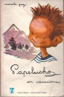 Papelucho en vacaciones