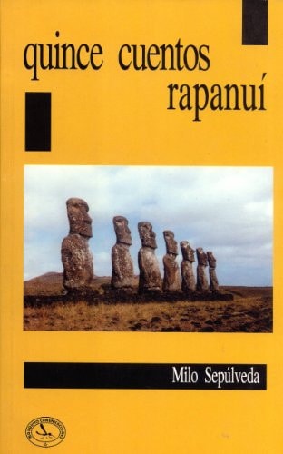 Quince cuentos rapanuí cover