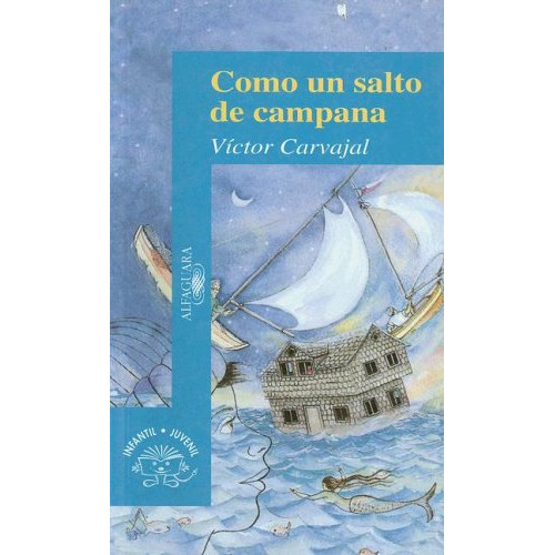 Como un salto de campana