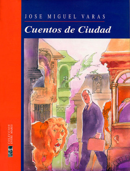 Cuentos de Ciudad