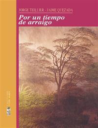 Por un tiempo de arraigo cover