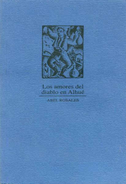 Los amores del diablo en Alhué cover