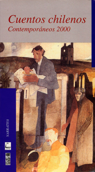 Cuentos chilenos contemporáneos 2000