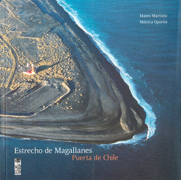 Estrecho de Magallanes cover