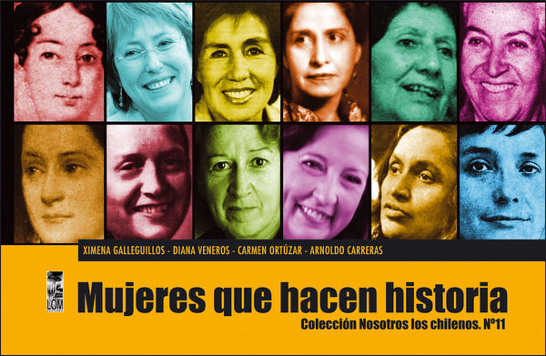 Mujeres que hacen historia