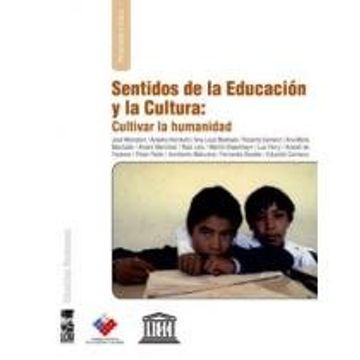 Sentidos de la educación y la cultura cover