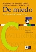 De miedo : cuentos clásicos de terror cover