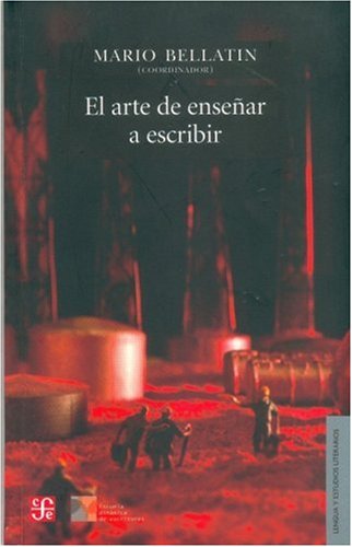 El arte de enseñar a escribir