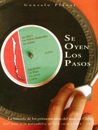 Se oyen los pasos cover