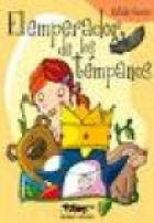 El emperador de los témpanos cover