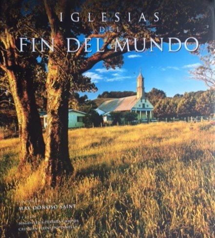 Iglesias del Fin del Mundo cover