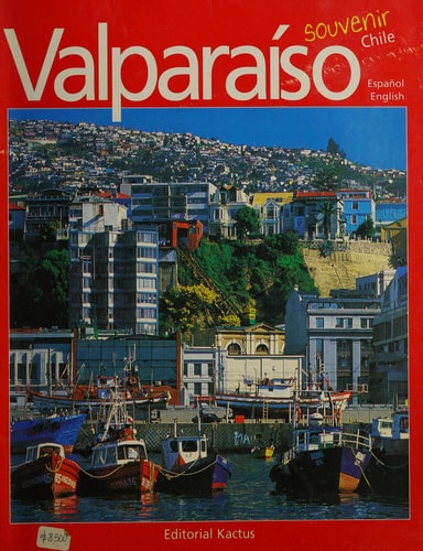 Valparaiso cover
