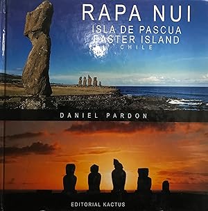 Guia Isla de Pascua Rapa Nui cover