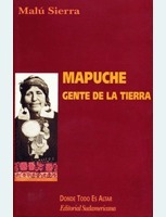 Mapuche : gente de tierra (donde todo es altar) cover