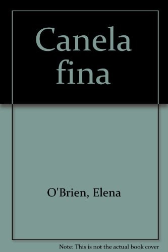 Canela Fina cover