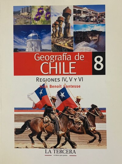 Regiones IV, V y VI cover
