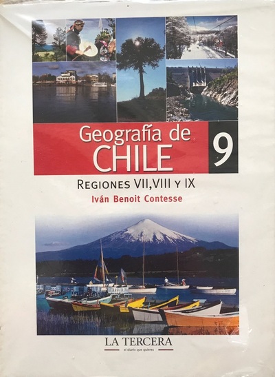 Regiones VII, VIII y IX cover