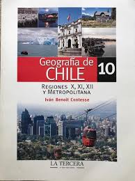 Regiones X, XI, XII y Metropolitana cover