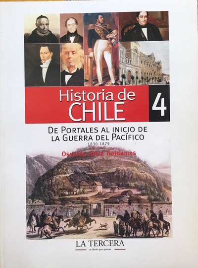 De portales al inicio de la guerra del pacífico cover