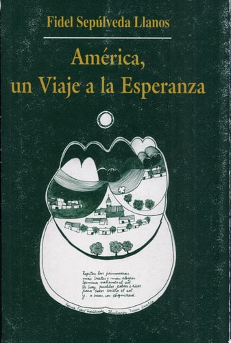 América, un viaje a la esperanza cover