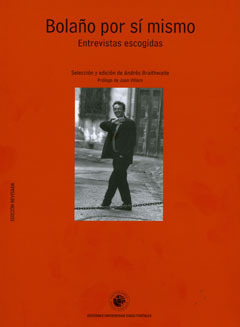 Bolaño por Sí Mismo cover