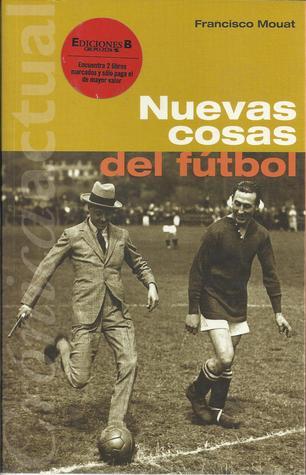 Nuevas cosas del fútbol cover