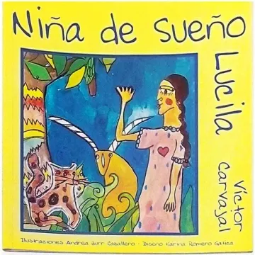 Niña de sueño Lucila