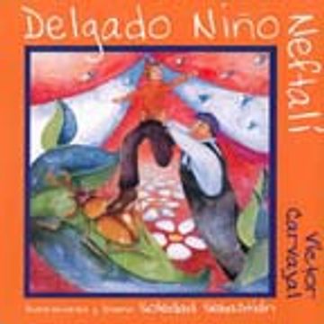 Delgado niño Neftalí