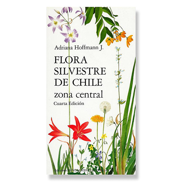 Flora silvestre de Chile cover