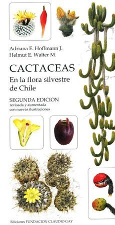 Cactáceas en la flora silvestre de Chile cover