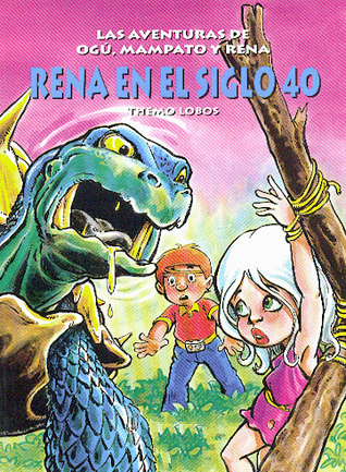 Rena en el siglo 40 cover