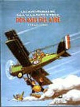 Las aventuras de Ogú, Mampato y Rena dos ases de aire