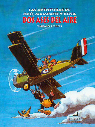 Dos ases del aire cover