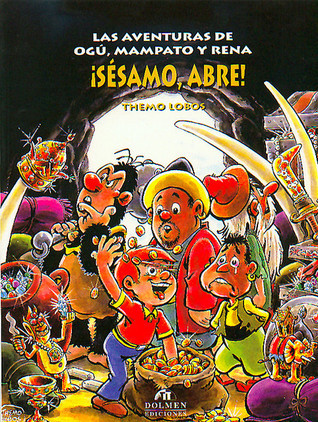 ¡Sésamo, abre! cover