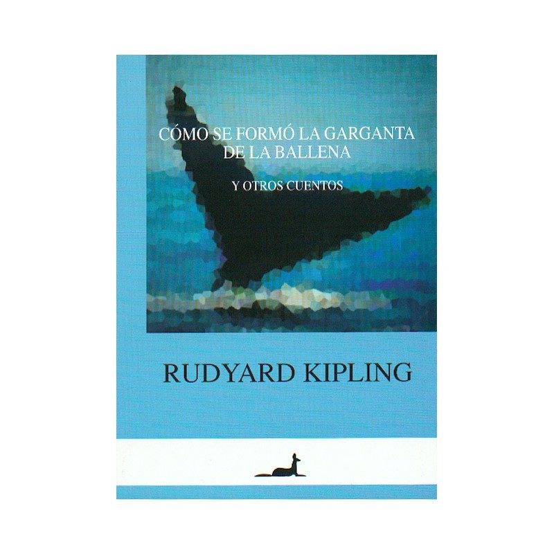 Cãmo se formã la garganta de la ballena cover