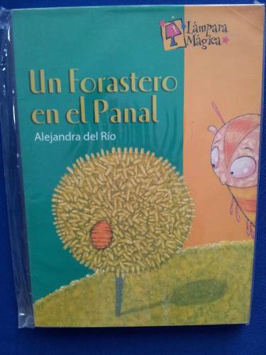 Un forastero en el panal
