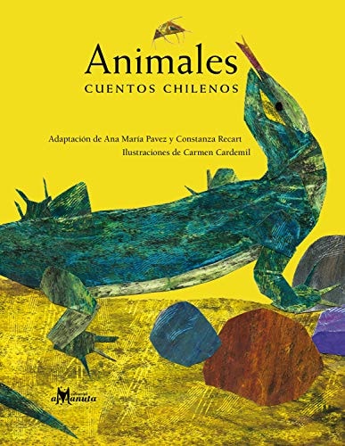 Animales.Cuentos chilenos