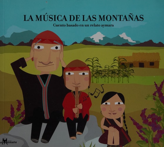 La música de las montañas cover